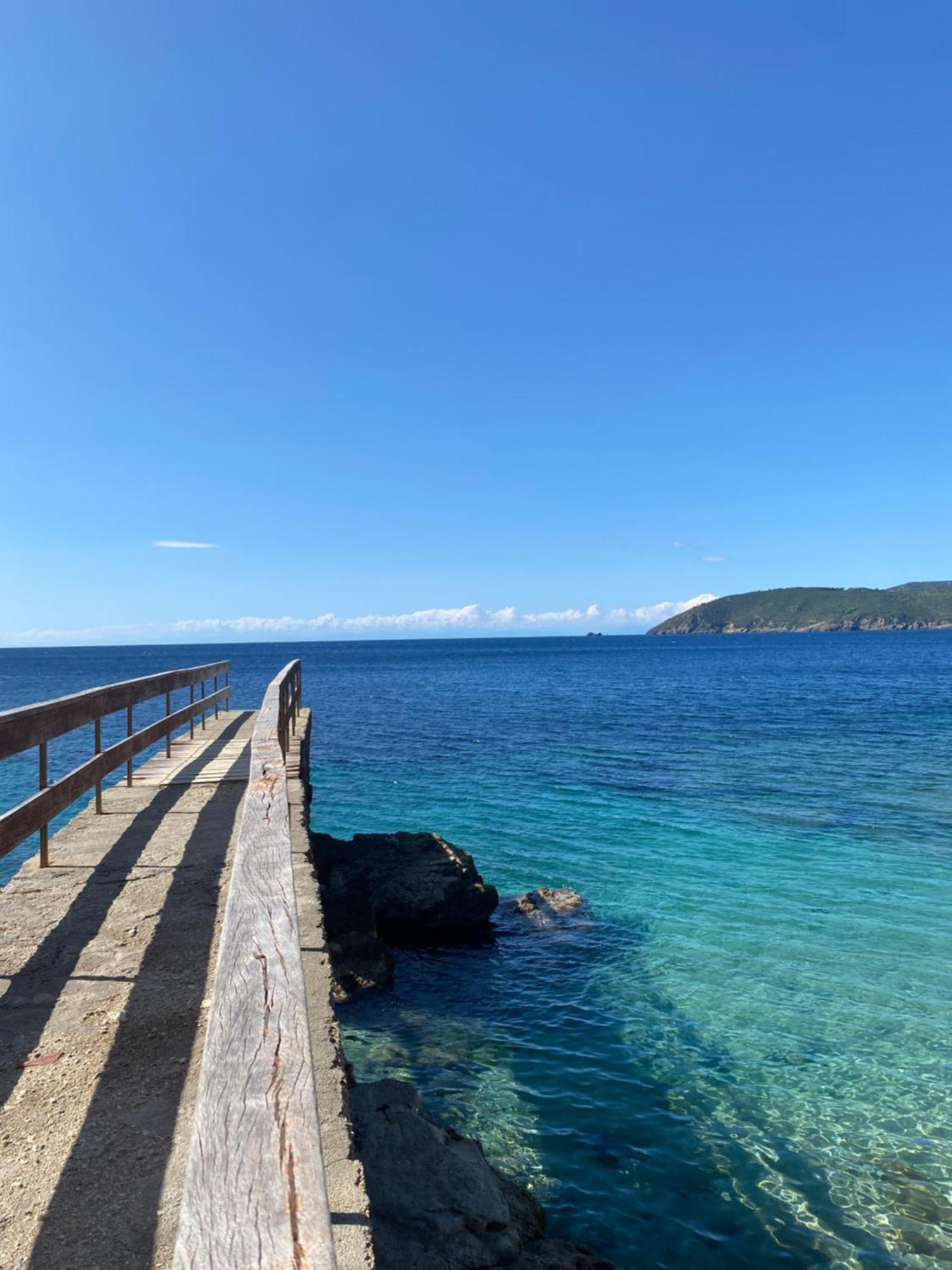 Casa Stecchi Beach Каполивери Екстериор снимка